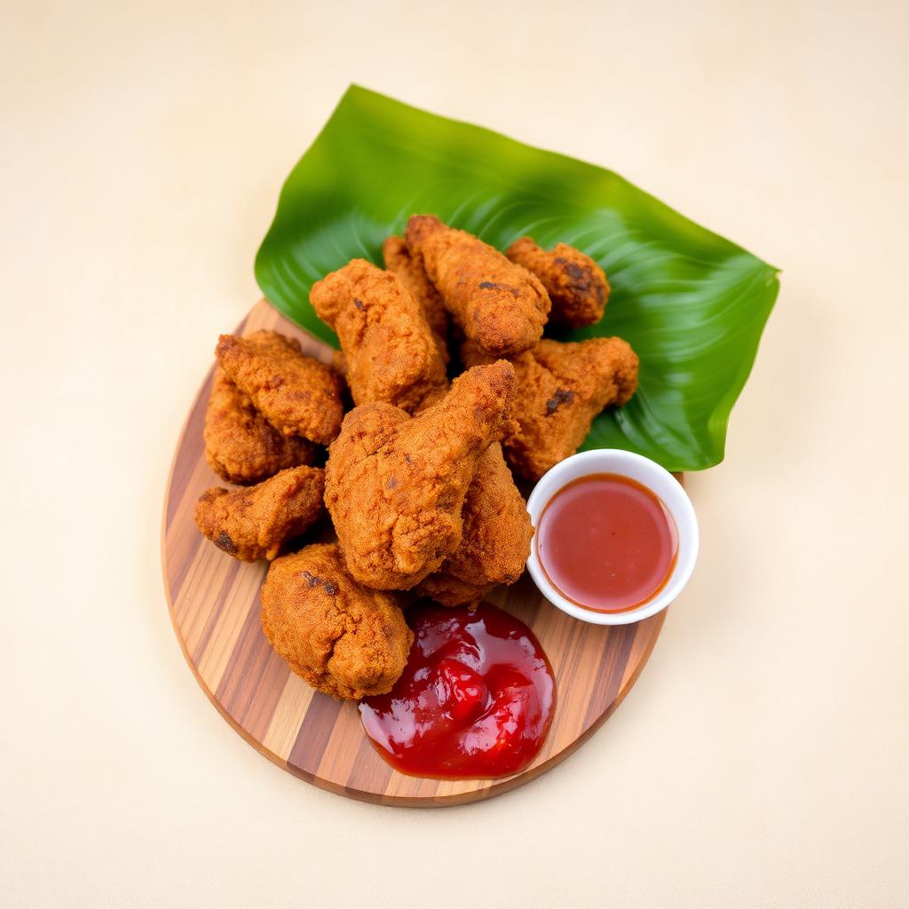 Ayam Krispi